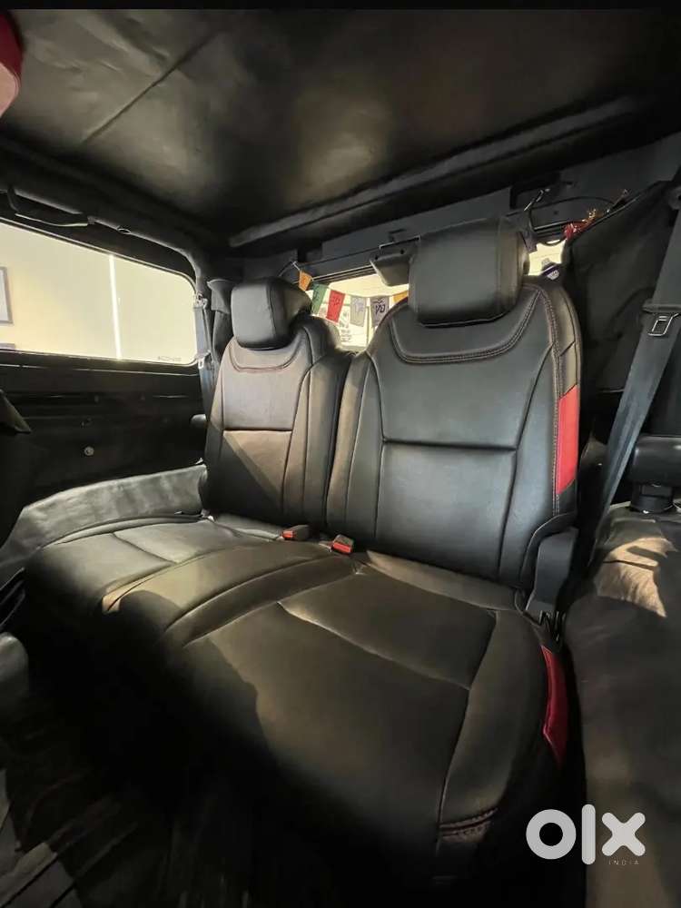 Mahindra Thar 2023 Diesel Well Maintained