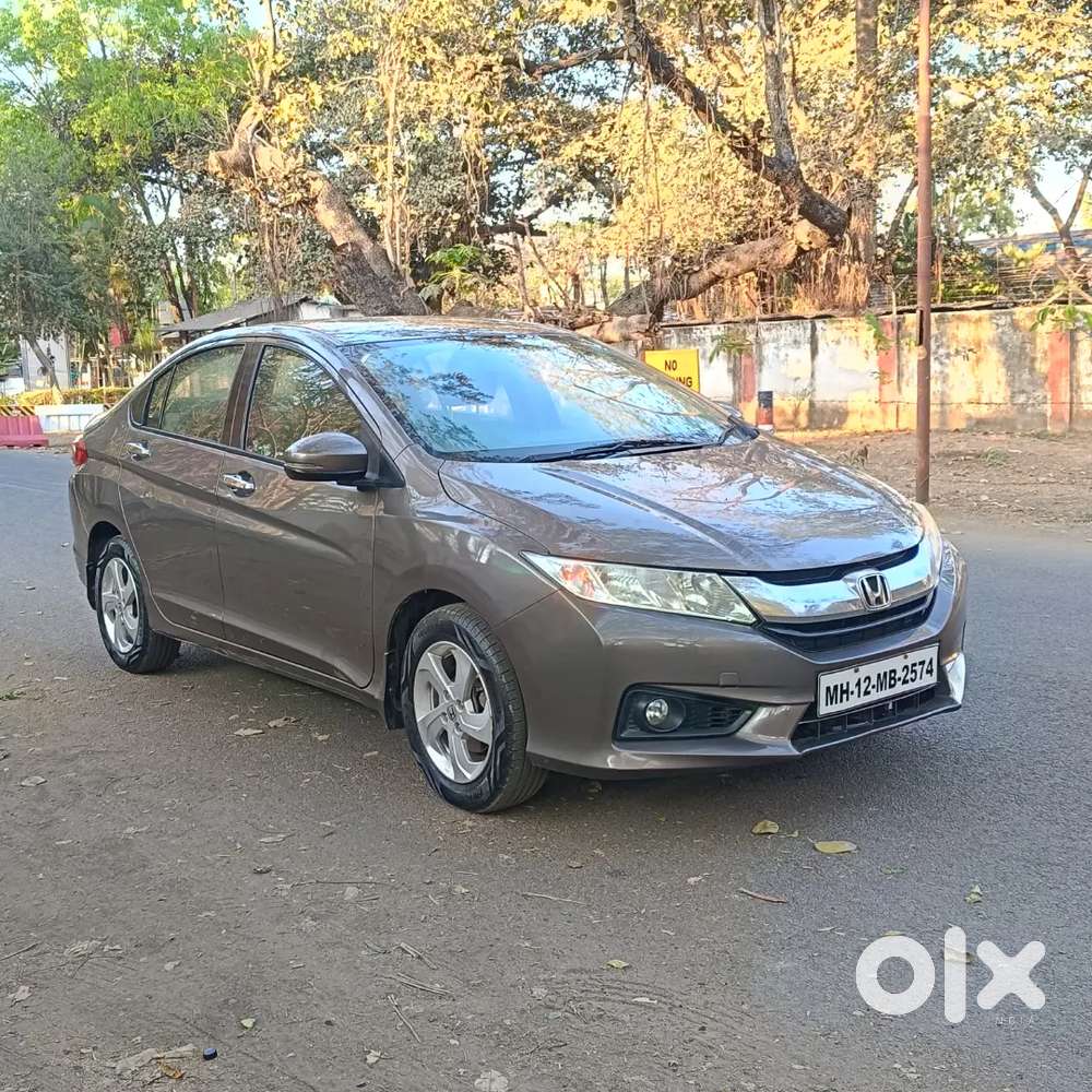 Honda City Diesel V Top Model 2015.