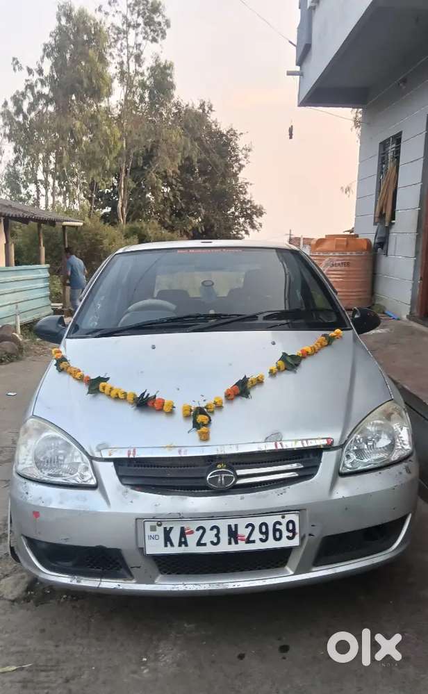 Tata Indica V2 2010