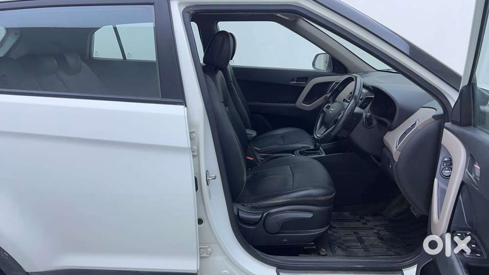 Hyundai Creta 1.6 Sx Plus Petrol At, 2017, Petrol
