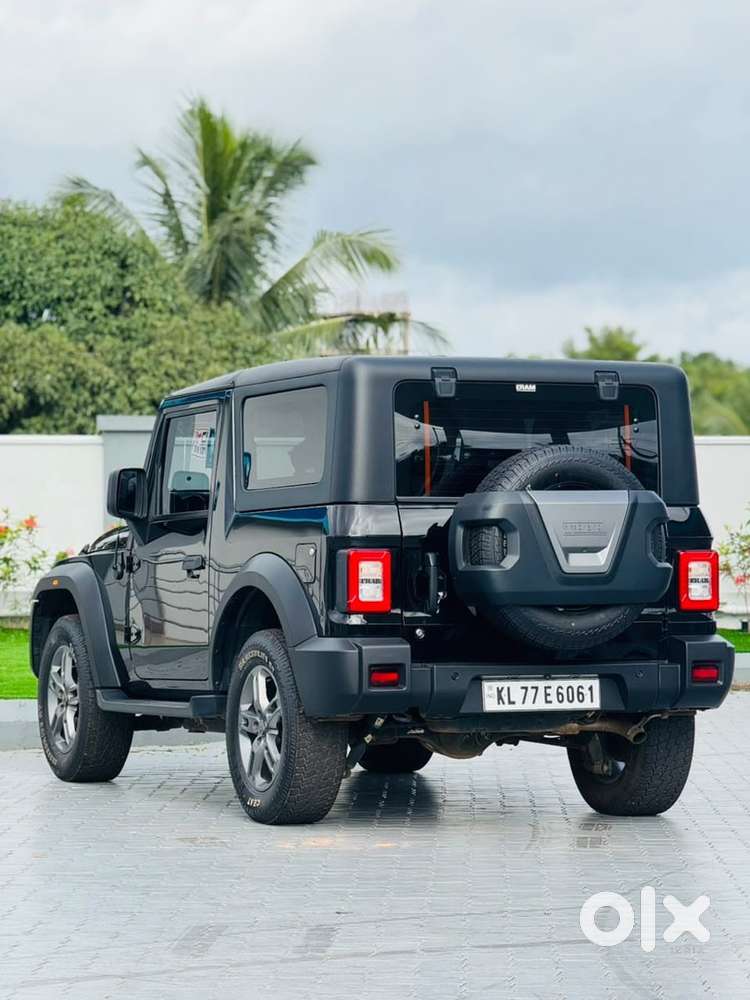 Mahindra Thar Diesel 2025