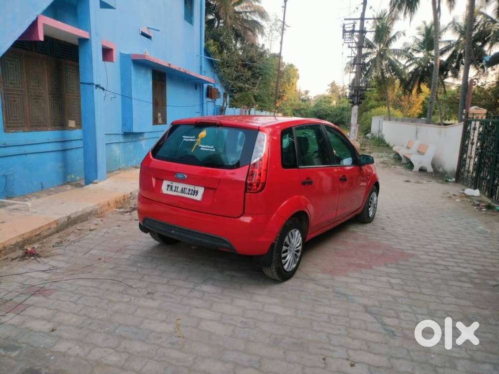 Ford Figo 1.4 Duratorq Diesel Zxi, 2011, Diesel