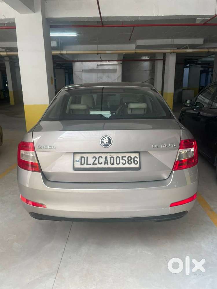 Selling A Limited Edition Octavia 1.4  Oct 2015  Dl Registered