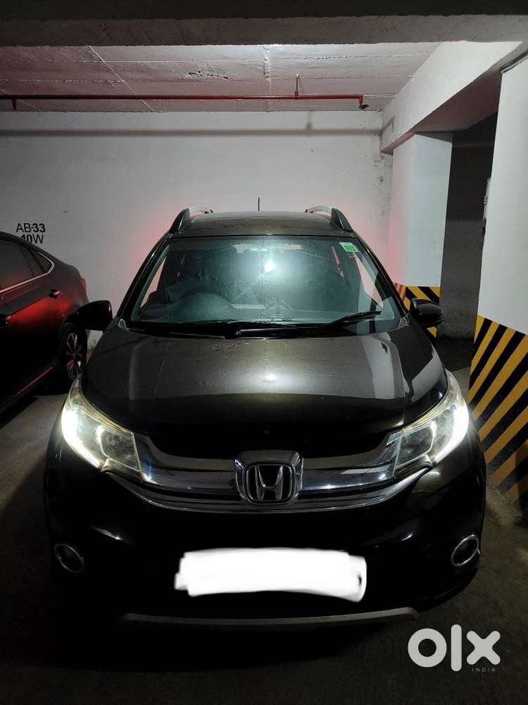 Honda Br-v I-dtec Vx Mt, 2016, Diesel