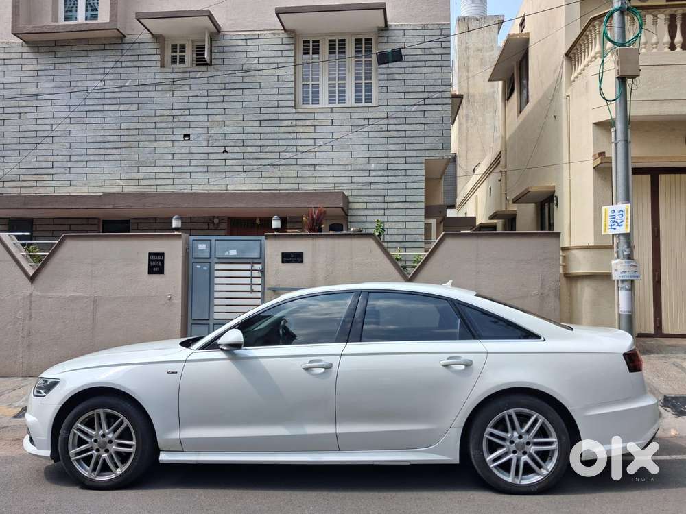 Audi A6 35 Tdi S Line Matrix, 2019, Electric