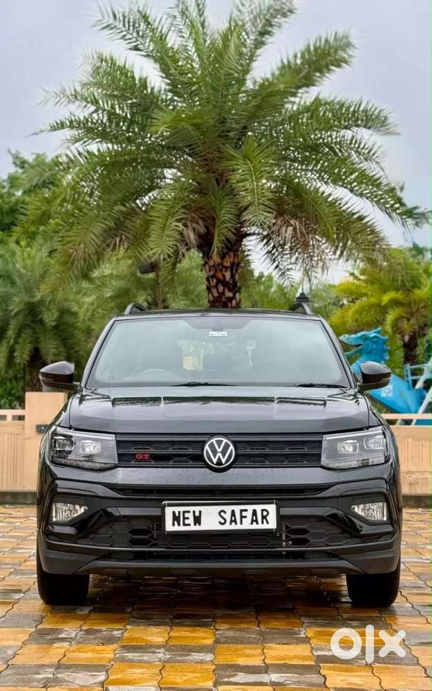 Volkswagen Taigun Gt Plus 1.5 Tsi Dsg, 2024, Petrol