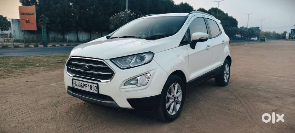 Ford Ecosport [2017-2021] 1.5 Titanium Tdci, 2021, Diesel