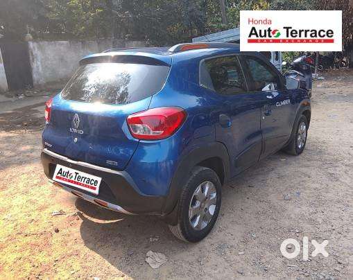 Renault Kwid Rxt 1.0, 2018, Petrol