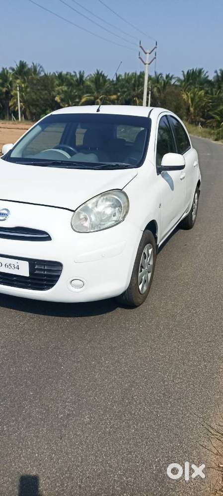 Nissan Micra 2012-2017 Diesel Xv Premium, 2012, Diesel