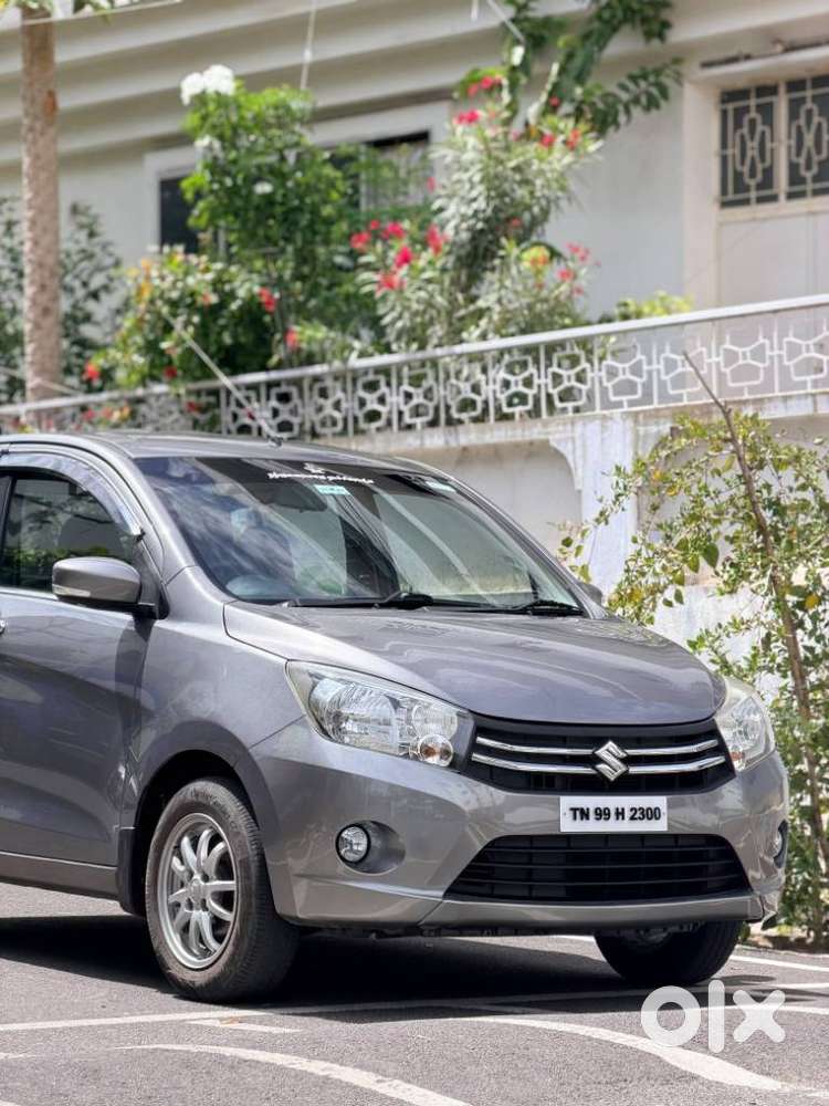 Maruti Suzuki Celerio 2014-2017 Zxi Optional, 2016, Petrol