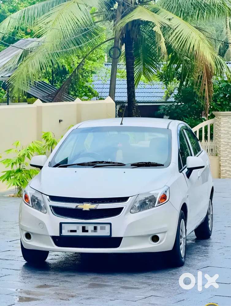 Chevrolet Sail-2013(diesel-singal Owner)65000km Driven