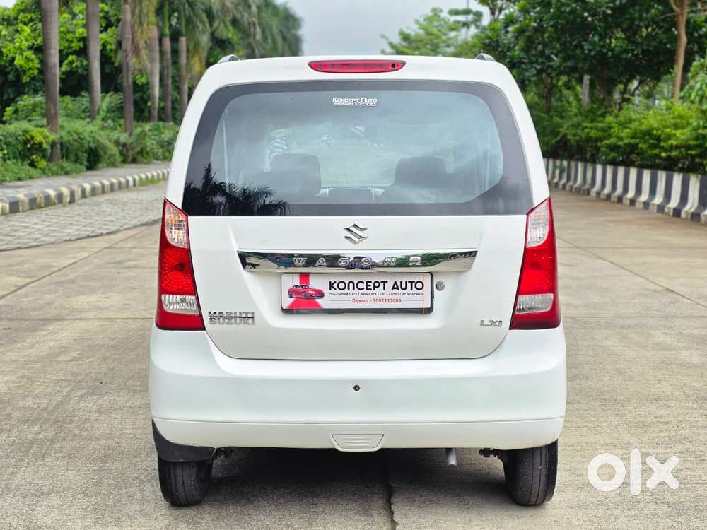 Maruti Suzuki Wagon R Cng Lxi, 2017, Cng & Hybrids