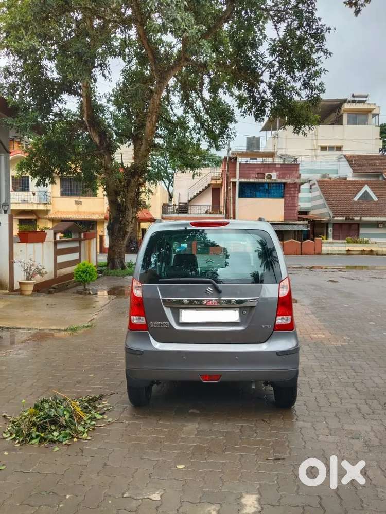 Maruti Wagon R Vxi 2013