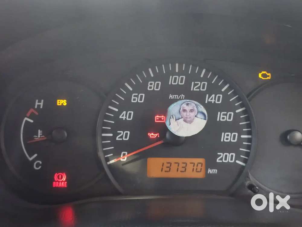 Maruti Suzuki Swift 2007 Vxi Cng