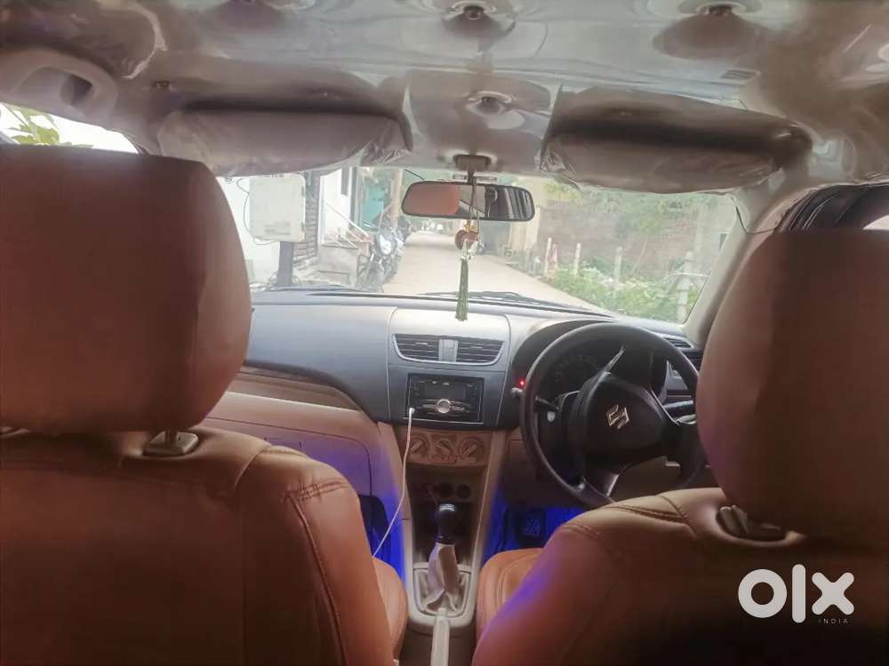 Maruti Suzuki Dzire 2018