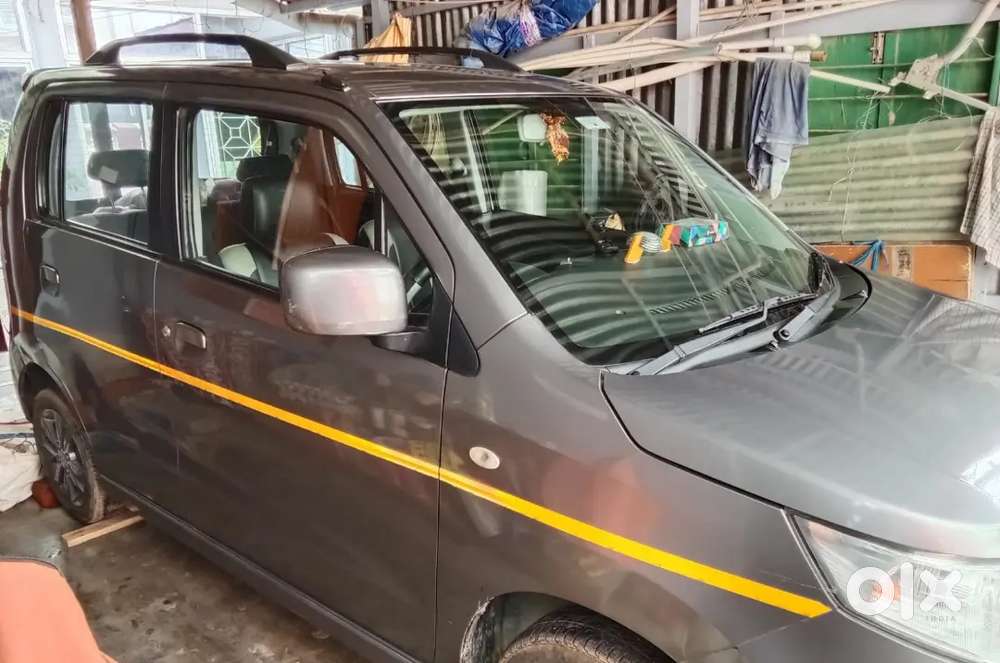 Wagonr R Stingray - Top Notch Condition
