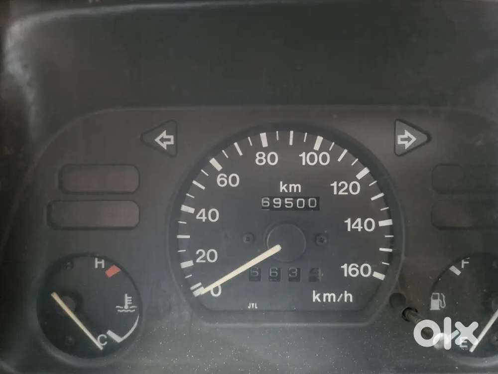 Maruti Suzuki Zen Petrol In Good Condition With 4 Yr Passing