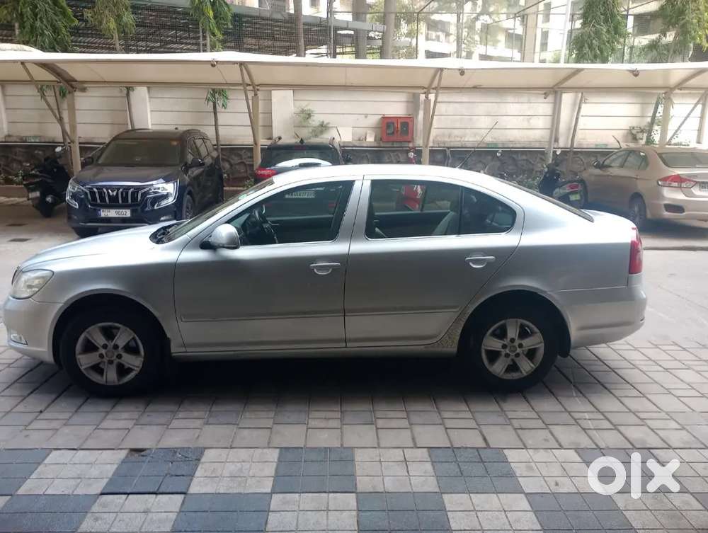 Skoda Laura 2010 Diesel 118800 Km Driven