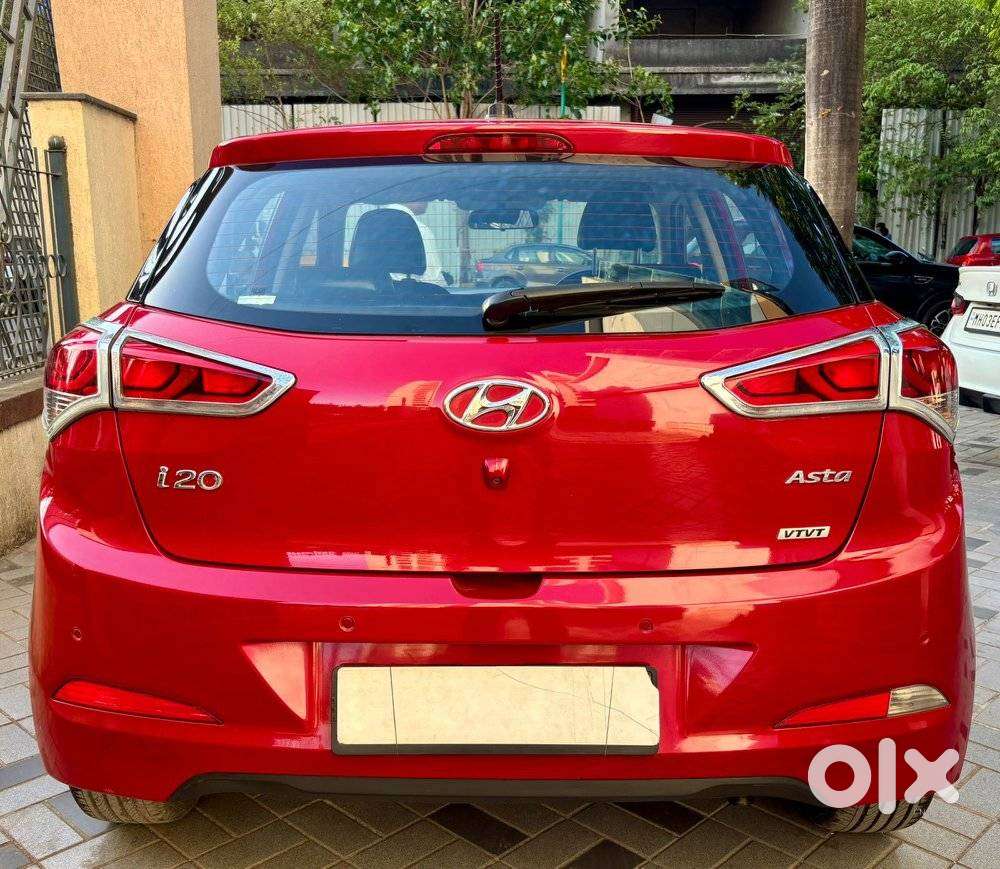 Hyundai I20 Asta (o) 1.2 Mt, 2016, Petrol