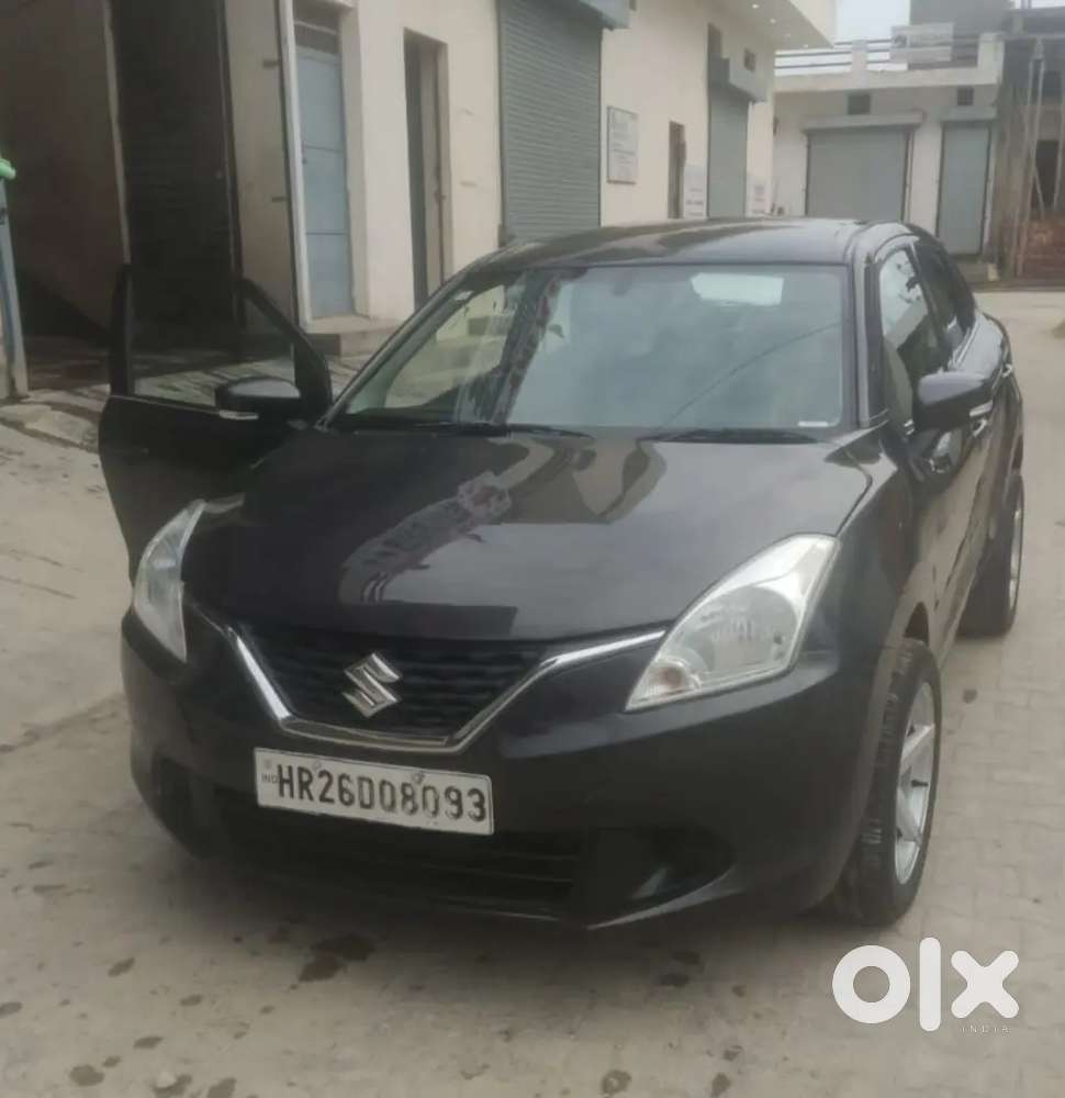 Maruti Suzuki Baleno 2018 Petrol 90000 Km Driven