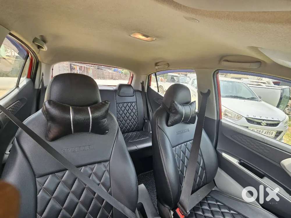 Hyundai Grand I10 2020 Kappa Vtvt Magna