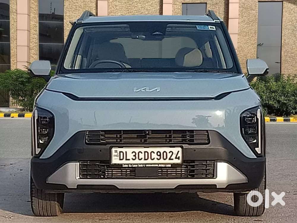 Kia Syros Htx Plus Opt Turbo Dct, 2025, Petrol