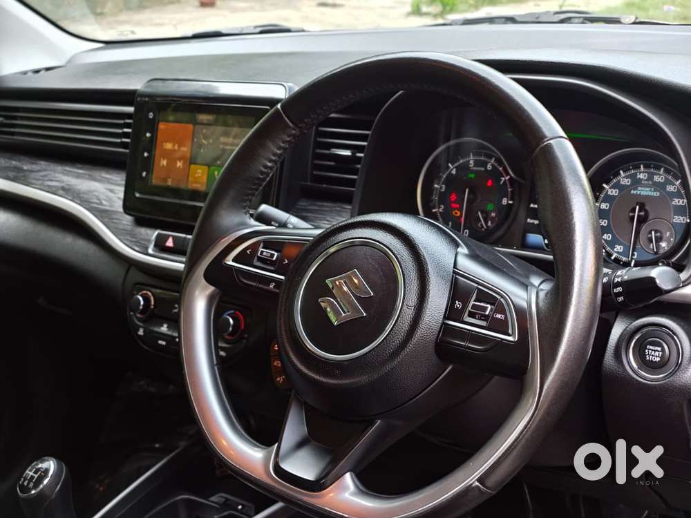 Maruti Suzuki Xl6 1.5 Alpha Plus Mt, 2020, Petrol