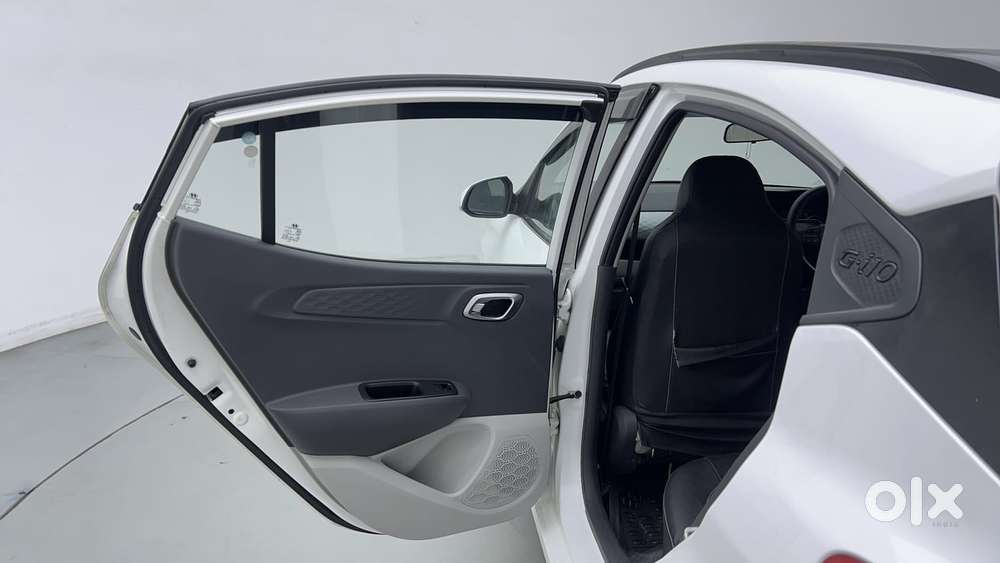 Hyundai Grand I10 Nios Sportz 1.2 Kappa Vtvt, 2020, Petrol