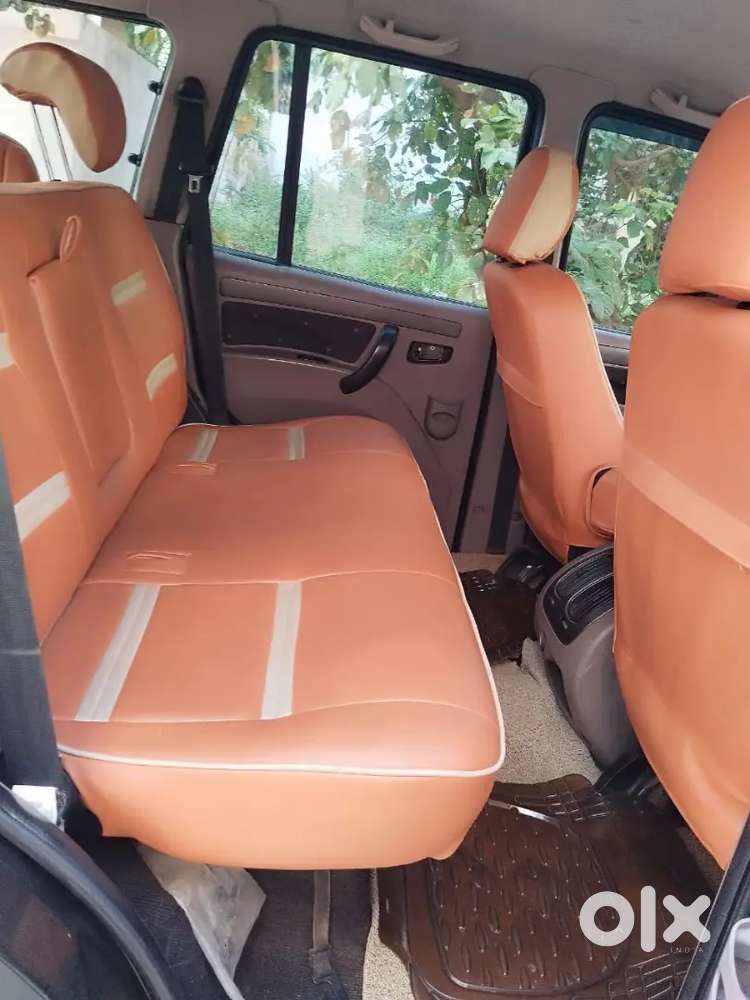 Mahindra Scorpio Diesel 2011