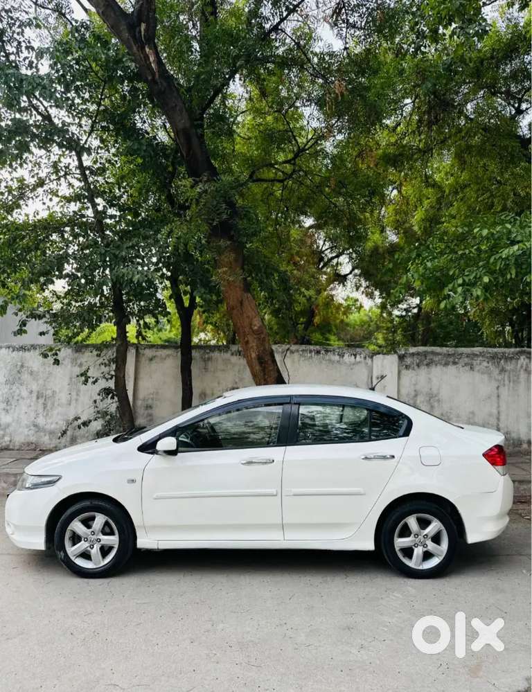 Honda City 2013 Petrol 75000 Km Driven