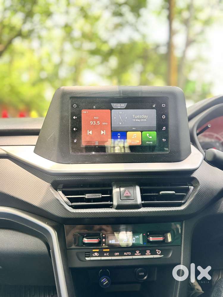 Maruti Suzuki Brezza 1.5 Vxi Smart Hybrid, 2024, Petrol