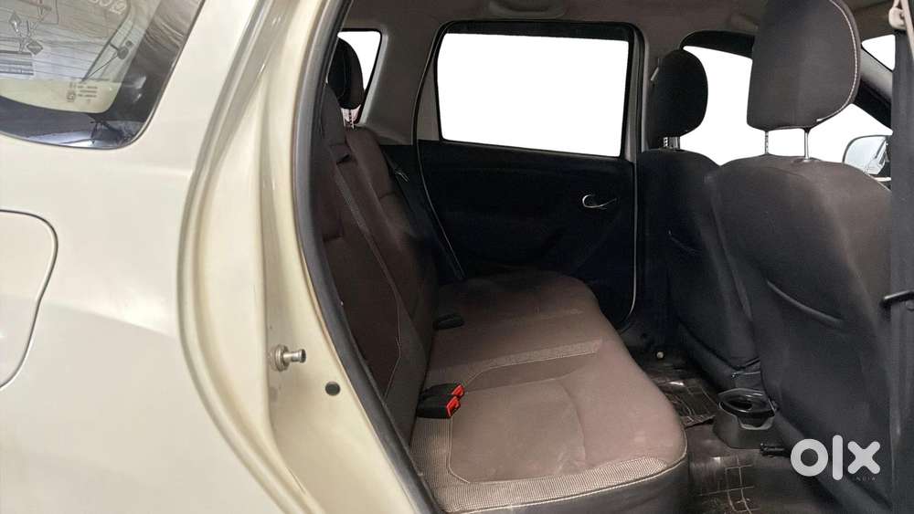 Renault Duster 1.3 Rxz Turbo Petrol, 2021, Petrol