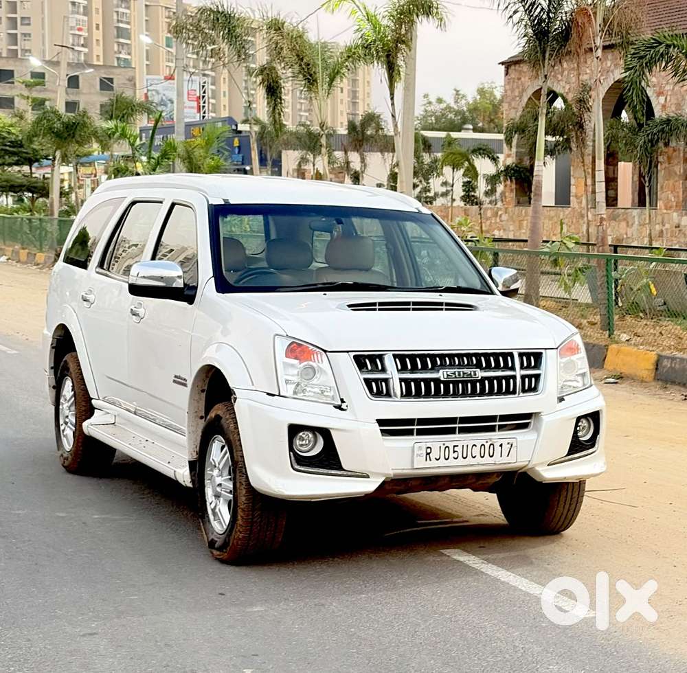 Isuzu Mu 7 4x2 Hipack, 2017, Diesel