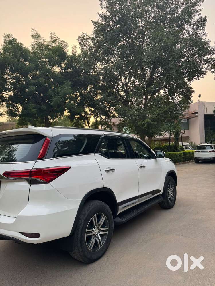 Toyota Fortuner 4x2 At 2.8 Diesel, 2018, Diesel