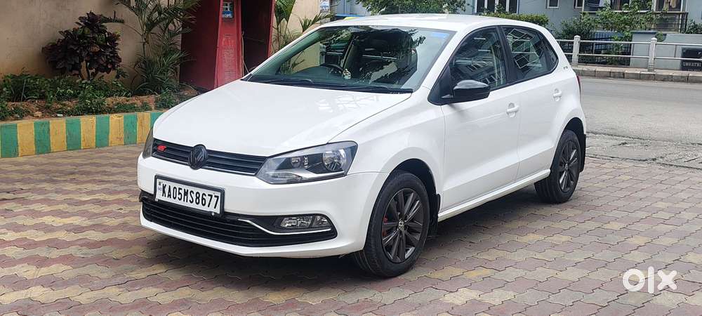 Volkswagen Polo 1.2 Gt Tsi, 2016, Petrol