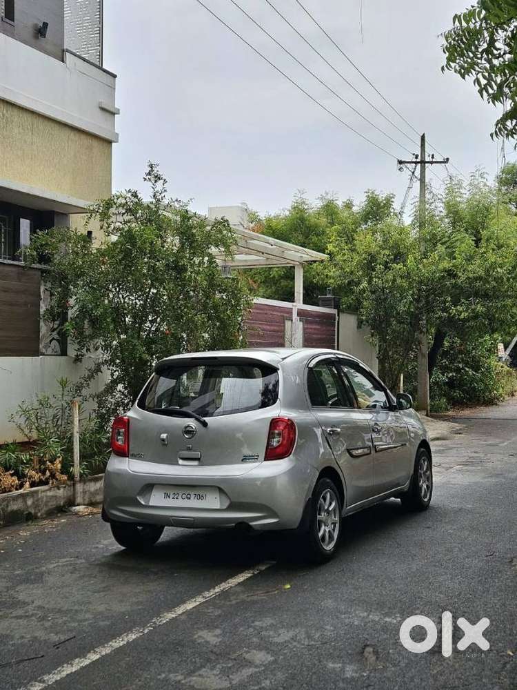 Nissan Micra Diesel Xv Premium, 2014, Diesel