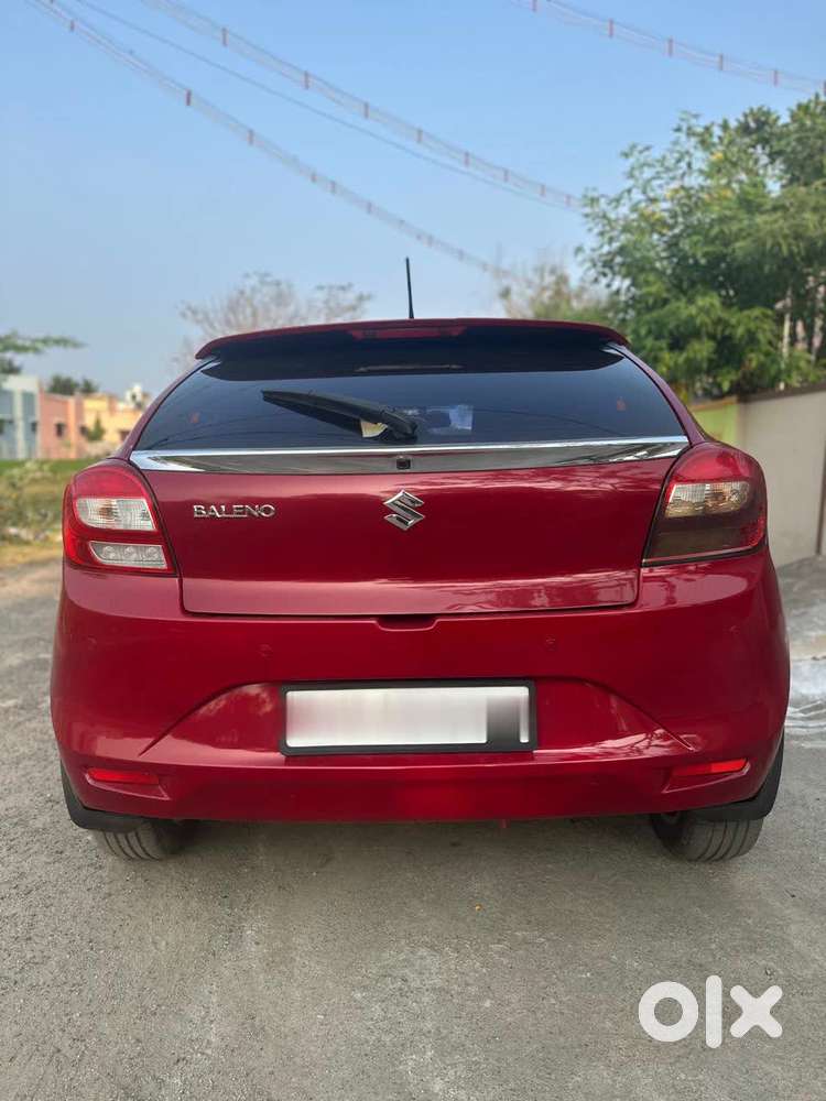 Maruti Suzuki Baleno 1.2 Alpha, 2018, Diesel