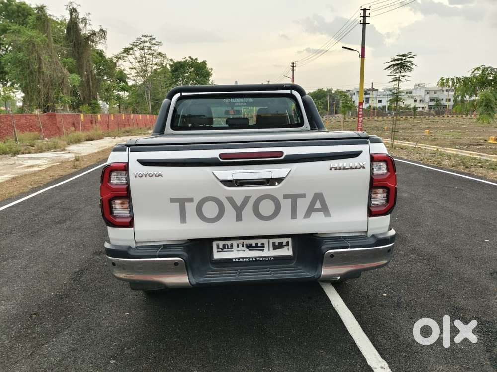 Toyota Hilux High Diesel Turbo Automatic, 2023, Diesel