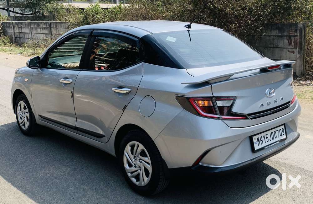 Hyundai Aura 1.2 S Cng, 2022, Cng & Hybrids