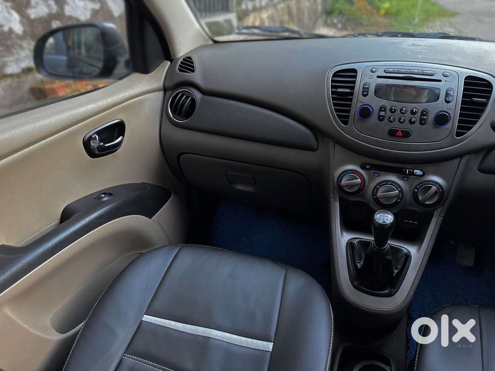 Hyundai I10 Sportz 1.2 Kappa Vtvt, 2013, Petrol