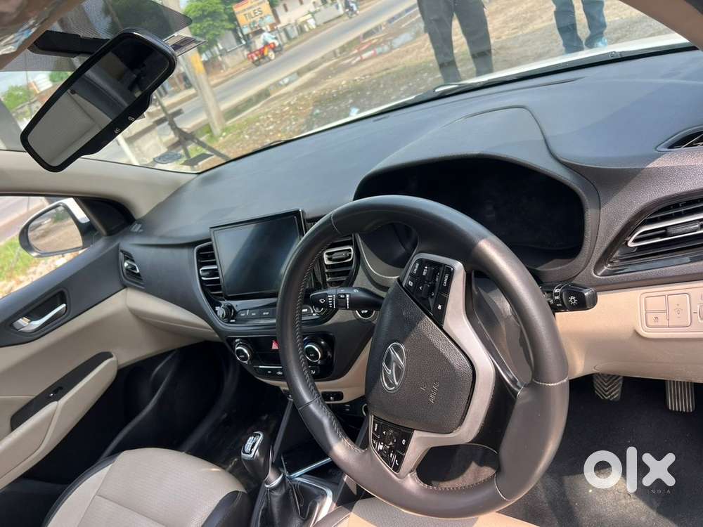 Hyundai Verna 2021 Diesel Bs6