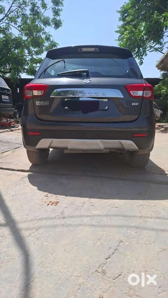 Maruti Suzuki Vitara Brezza 2019 Diesel 57400 Km Driven