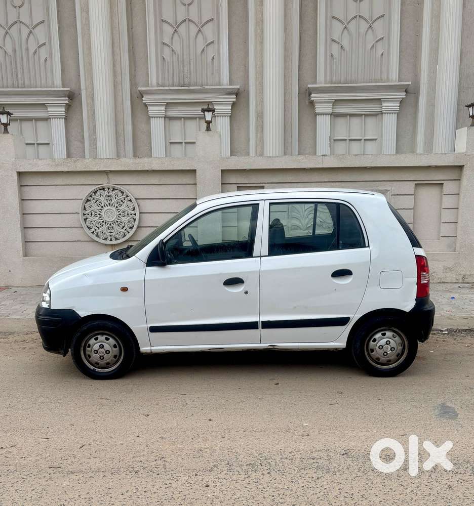 Hyundai Santro Gs Zip Drive Euro Ii, 2009, Petrol