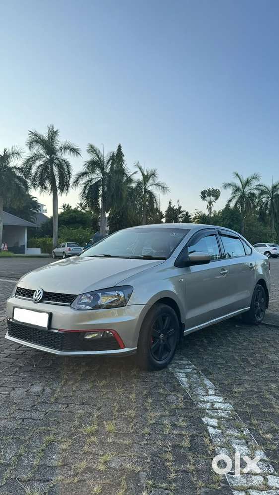 Volkswagen Vento 1.6 Diesel 2012 Highline