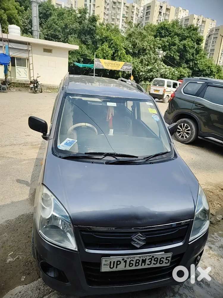 Maruti Suzuki Wagon R 2017 Variant