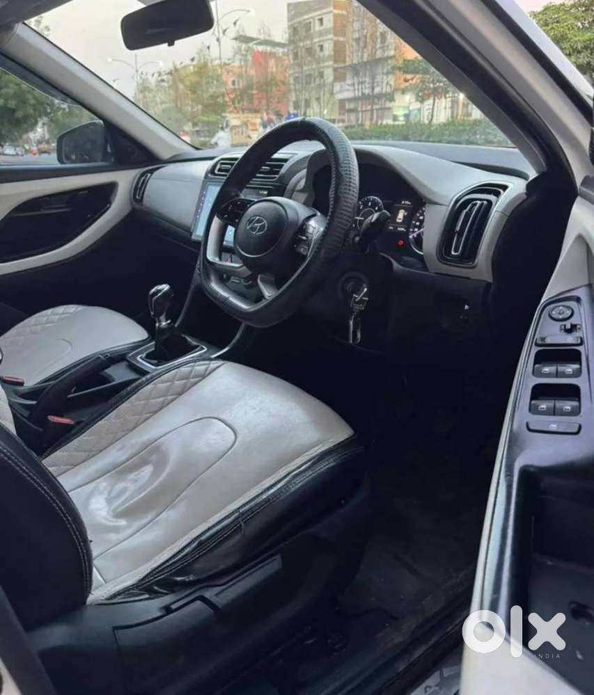 Hyundai Creta 1.6 Vtvt S, 2021