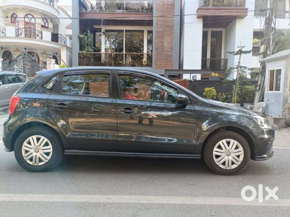 Volkswagen Polo 1.0 Mpi Trendline, 2020, Petrol