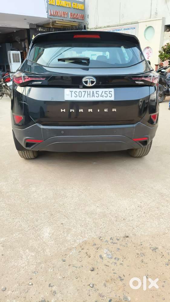 Tata Harrier Xz, 2019, Diesel