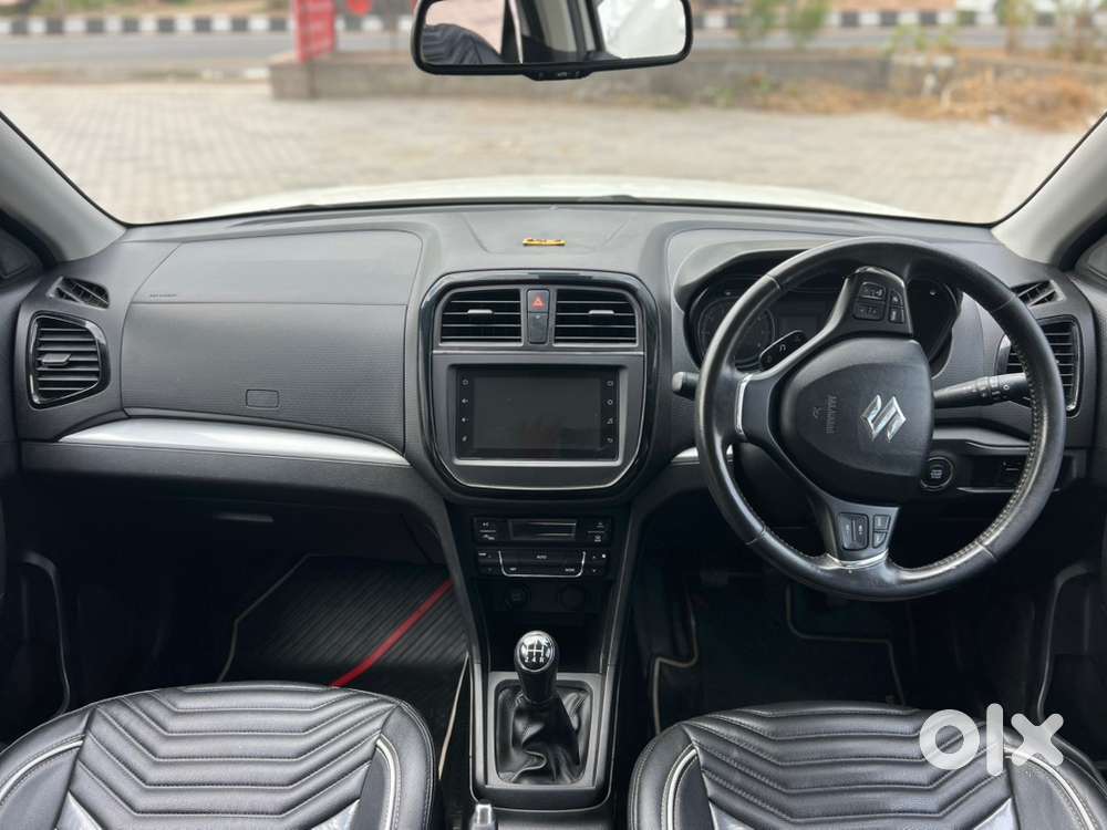 2020 Maruti Brezza Petrol Manual Zxi Plus