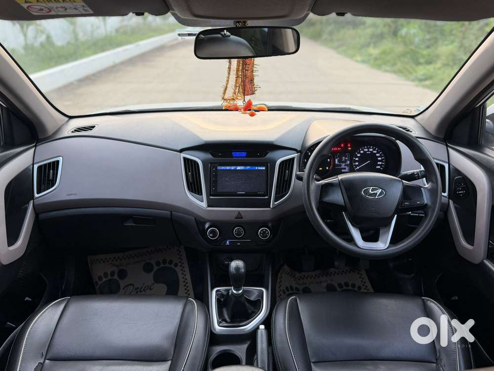 Hyundai Creta 1.4 E Plus Diesel, 2018, Diesel